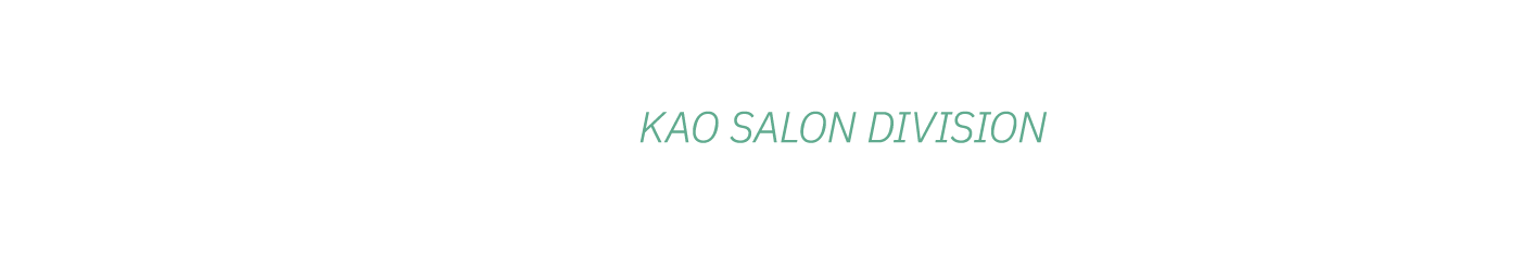 Kao pr sentiert emotionalen Film und YouGov Umfrageergebnisse zur Bedeutung des Friseurbesuches. Credits: Kao Salon D...