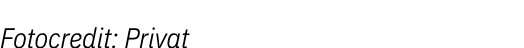 Fotocredit: Privat