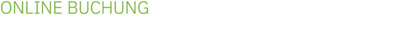 ONLINE BUCHUNG