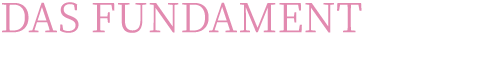 DAS FUNDAMENT