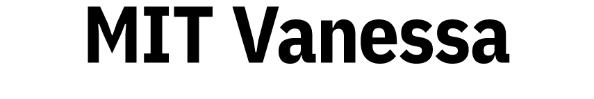 MIT Vanessa 