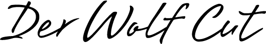 Der Wolf Cut