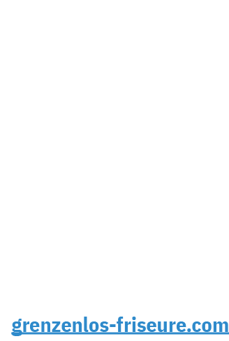 Alle Infos findest du hier: grenzenlos friseure.com