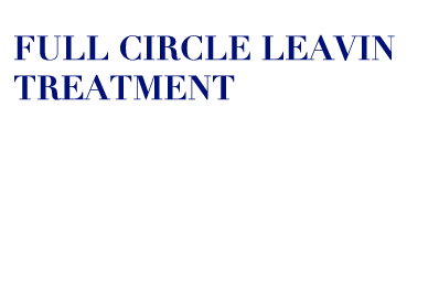 FULL CIRCLE LEAVIN TREATMENT  Intensivpflege f r Lockiges Haar  Anti – Frizz  Spendet Feuchtigkeit f r die Locke