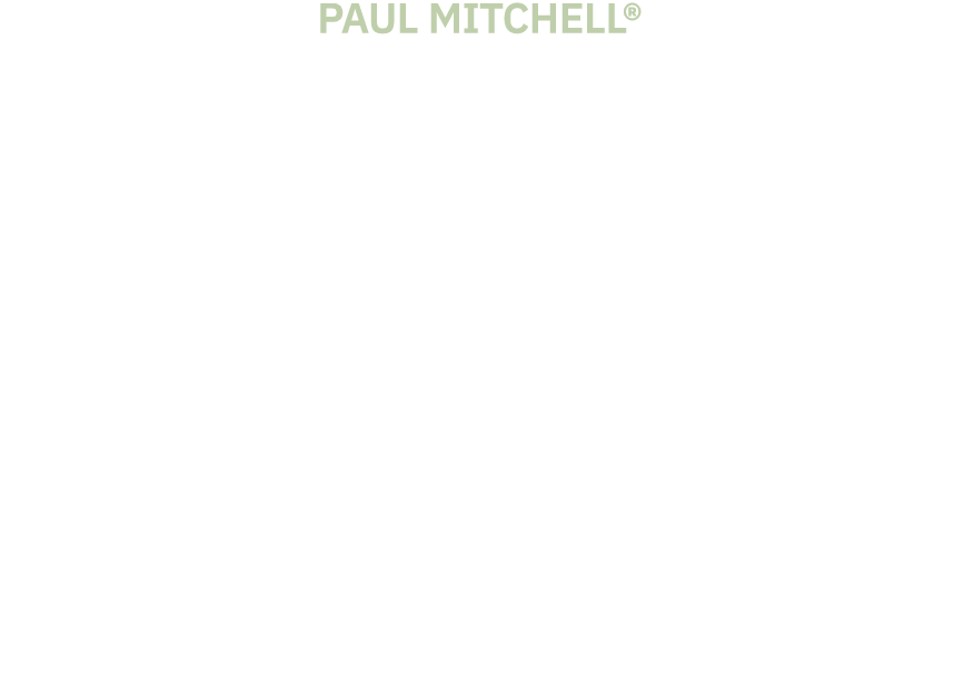 „we care“ mit Paul Mitchell® Jeder Einzelne tr gt eine Verantwortung, seinen Anteil zu einer gr neren Zukunft beizust...