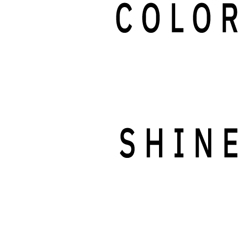  Color SHINE