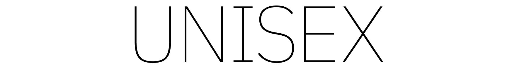 UNISEX