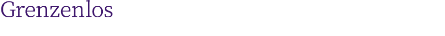 Grenzenlos