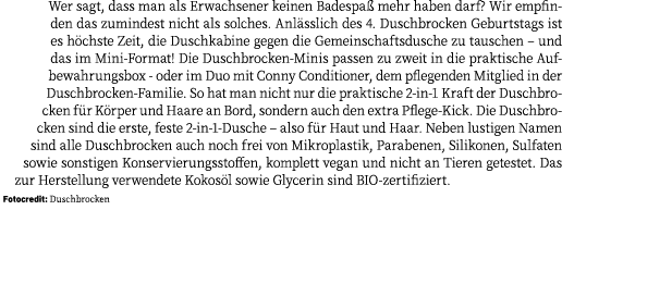 Wer sagt, dass man als Erwachsener keinen Badespa mehr haben darf? Wir empfinden das zumindest nicht als solches. An...