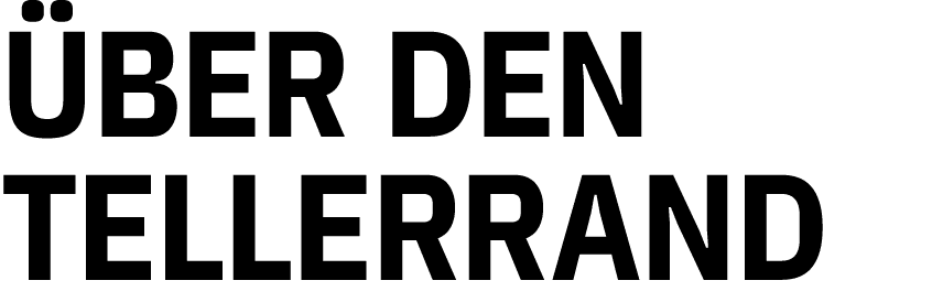  BER DEN TELLERRAND