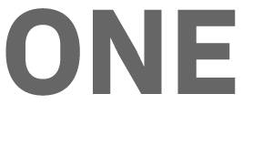 ONE