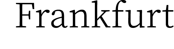 Frankfurt