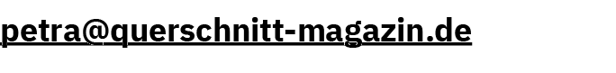 petra querschnitt-magazin de