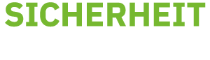 SICHERHEIT
