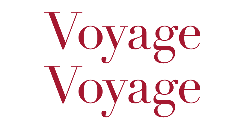 Voyage Voyage
