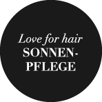 Love for hair Sonnen pflege