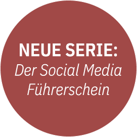 NEUE SERIE: Der Social Media F hrerschein