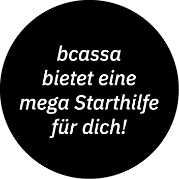 bcassa bietet eine mega Starthilfe f r dich!