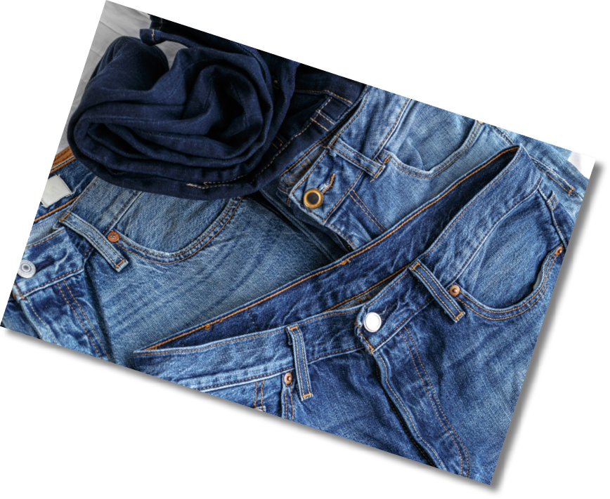 Studio Shot Jeans, Clothing, Denim