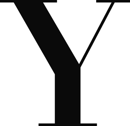 Y