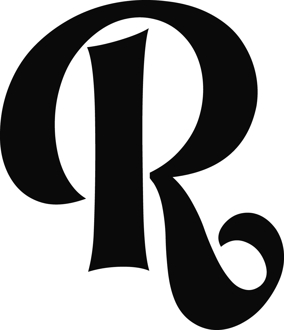 R