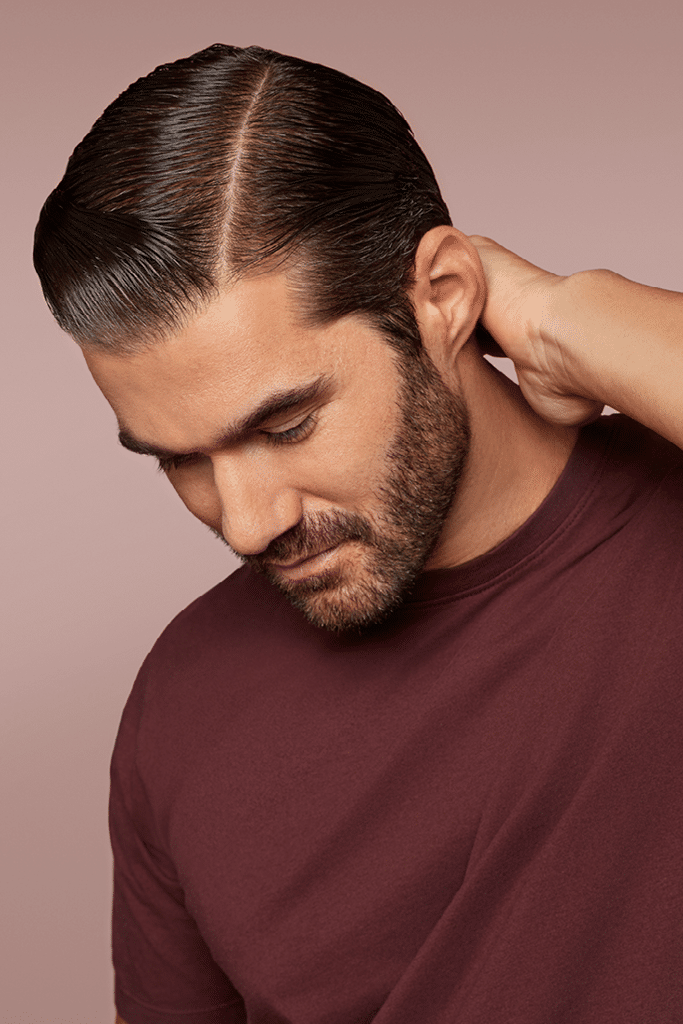 Das Foto darf nur im Zusammenhang mit der Berichterstattung zu John Paul Mitchell Systems verwendet werden. Nutzungszeitraum: 15.04.2024-15.04.2027 Territory: Worldwide Permitted Uses and Scope (Included in Day Rate) 3 years: 1. Trade Uses: The content may only be used in trade magazines, trade brochures and trade literature. 2. Point of Purchase (POP) Uses: The content may be used in POP materials including but not limited to in-store tent cards, easels, posters, shelf talkers, end caps, and in-salon display items. 3. Print Editorial Uses: The content may be used for editorial and public relations purposes, including unpaid exposure in newspapers and magazines, as well as in press releases or other publicity (but not advertising) materials. 4. Internet Uses: The content may be published on websites, social media accounts and blog posts for or on behalf of JPMS, its third party affiliates and licensees, including its distributors, salons and schools, as well as and in connection each of the foregoing’s consumer facing digital advertising, marketing and public relations campaigns and endeavors, provided that, to the extent and image or content is included in a blog post, none of the foregoing users are required to delete any content or images, notwithstanding the expiration of the usage term to the extent that the blog post was distributed publicly prior to the expiration of the usage term. **Model agrees to be tagged on all social media platforms** 5. Consumer Print Uses: The content may be published in consumer magazines, brochures, or newspapers for the rates listed in the CONSUMER PRINT ADVERTISEMENT OPTION above. 6. Educational/Event Uses: The content may be used by JPMS, its third-party affiliates and licensees, including its distributors, salons and schools for educational and training videos and sizzle reel for shows/events/marketing purposes. 7. Archival/Internal Uses: Notwithstanding the expiration of the usage term, all images and footage can be used for internal JPMS corporate and archival purposes. 8. Product Packaging: The content may be used on product packaging for the rates listed in the CONSUMER PACKAGING OPTION above. Out of Home Signage Advertising: The content may be used in out of home advertising (including billboards, window graphics, transit advertising, street furniture, wall murals, or other signage) for the rates listed in the OUT OF HOME OPTION above. provided however that JPMS may use the content in its offices including public facing window graphics. 10. Television/ Broadcast Advertising: The content may not be used in television, broadcast or cable advertising. Photographer: Estelle Bohl